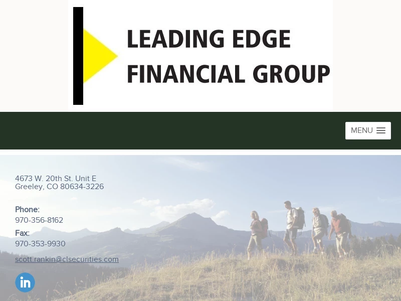 Leading Edge Financial Group