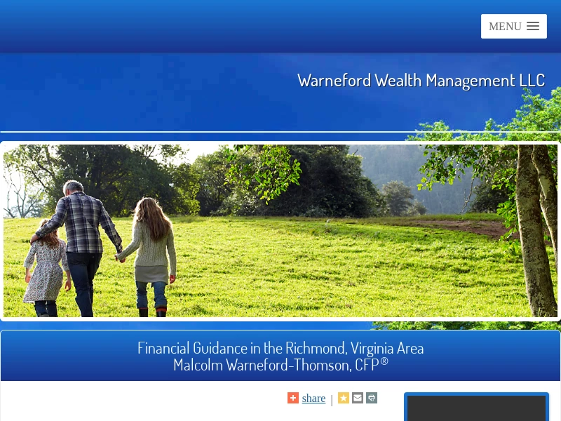 Warneford Wealth Management, LLC