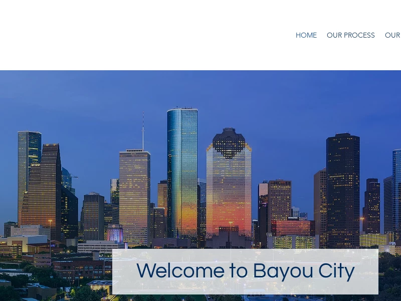 Bayou City Investment Advisors | Wealth Management | Houston, TX