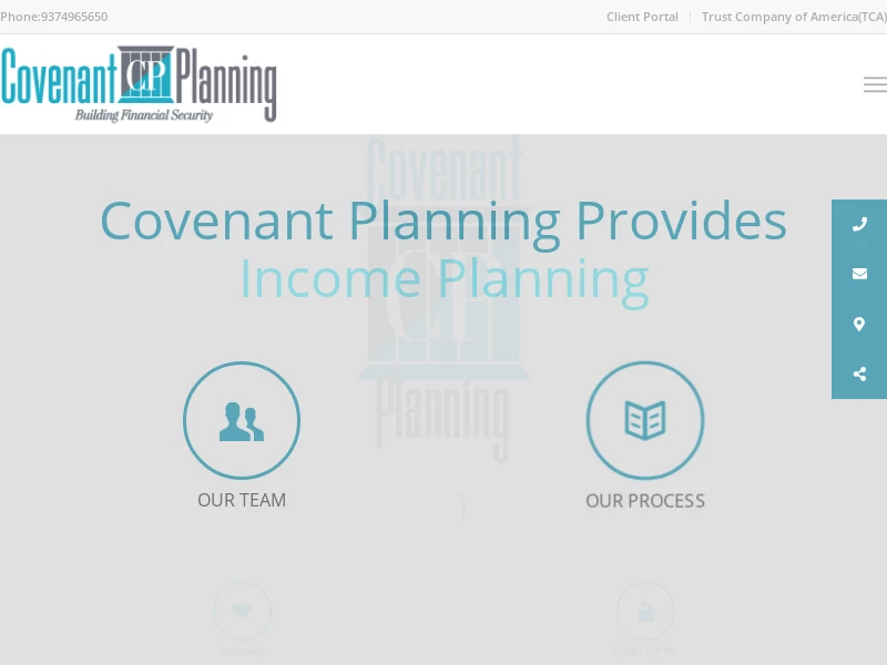 Home | Covenant Planning