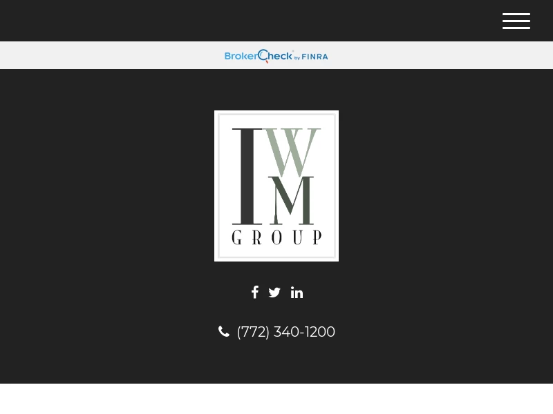Home | Integrated Wealth Management Group