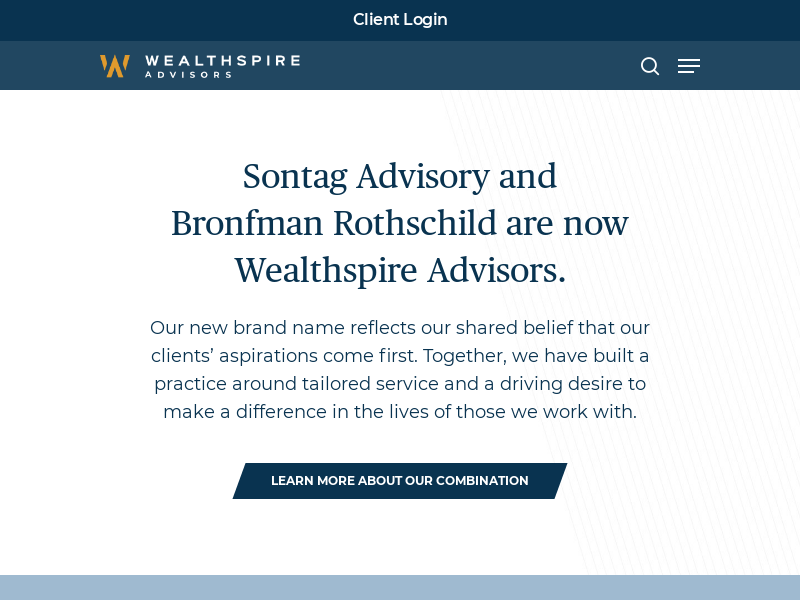 Financial Planning & Investment Advisory | Wealthspire Advisors