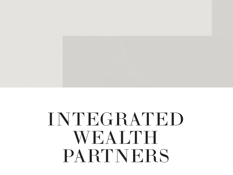 Integrated Wealth Partners | Fiduciary Centered Wealth Management | Retirement Planning | Financial Planning