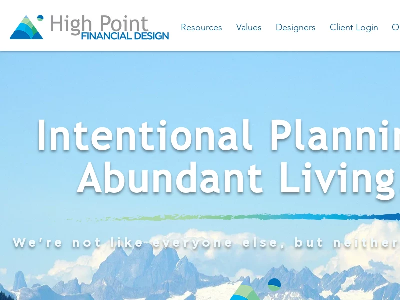 High Point Financial Design | High Point, NC
