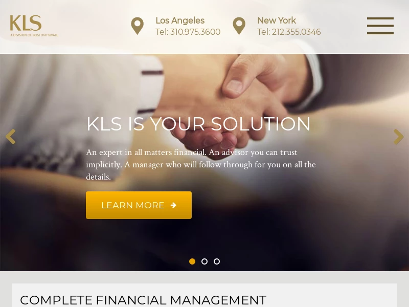 SVB Private | Wealth | Trust | Banking | Silicon Valley Bank