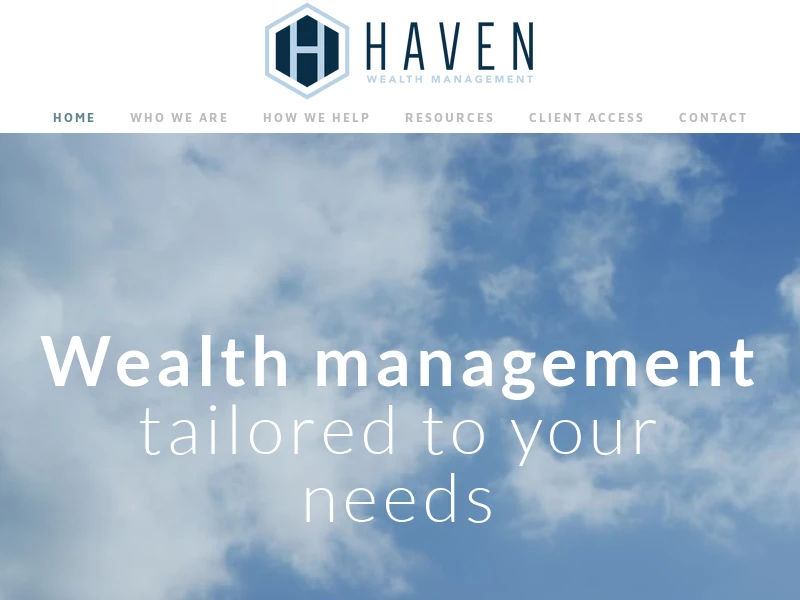 Haven Wealth Management