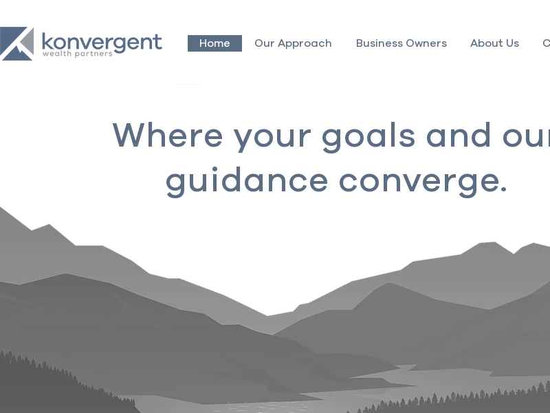 konvergent wealth partners: A Wealth Management Firm
