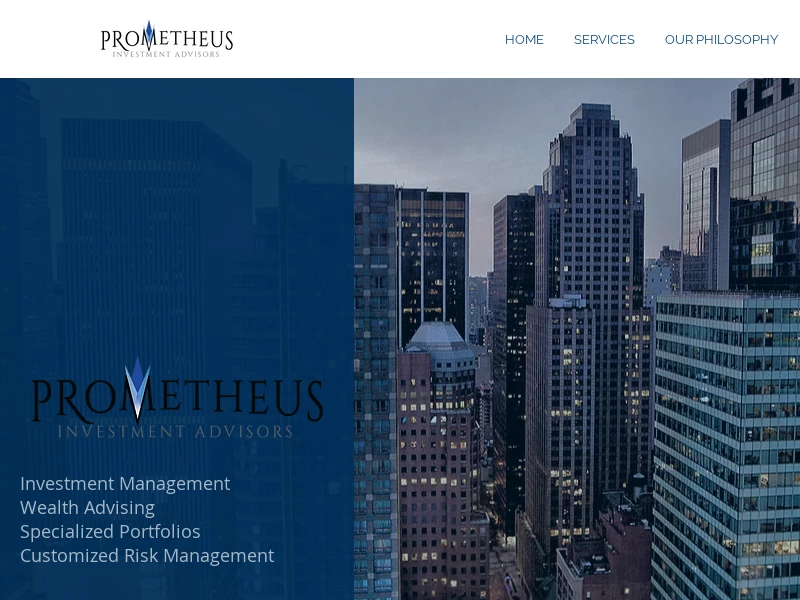 Volatility | United States | Prometheus Investments