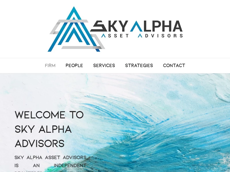Sky Alpha – Sky Alpha