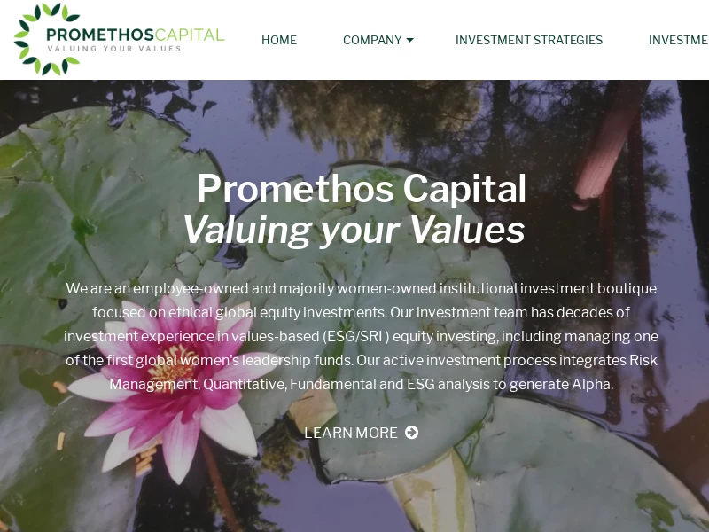 Promethos Capital – Global Investment Strategies