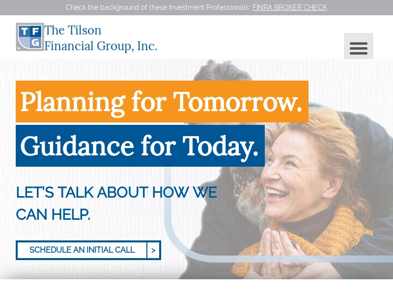 Home - The Tilson Financial Group, Inc.