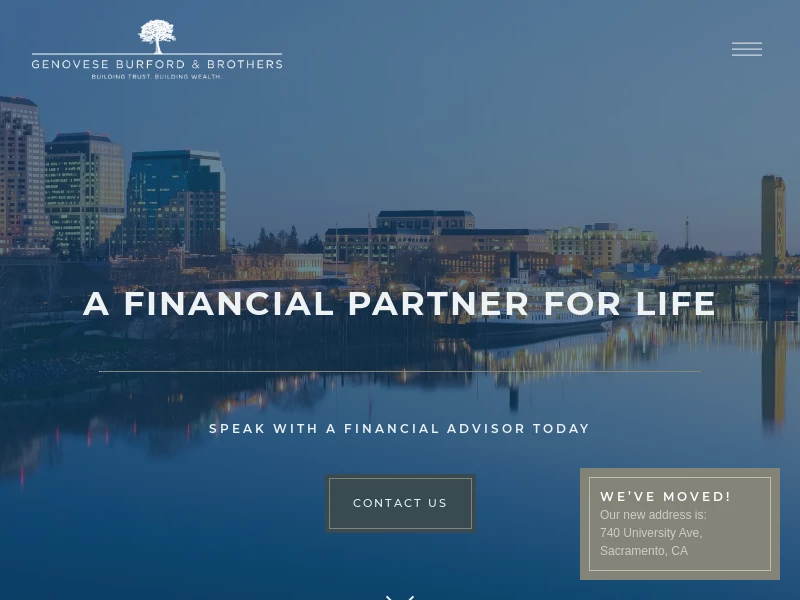 Wealth Management Sacramento CA | Investment Advisory Service