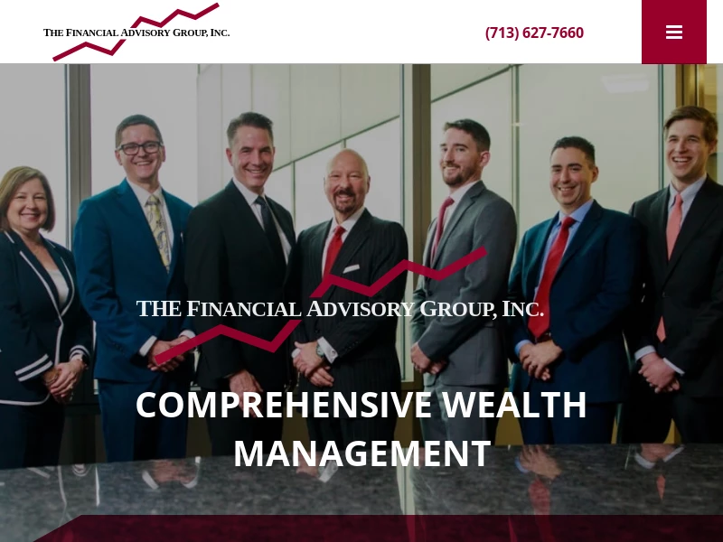 Wealth Management Houston, TX | The Financial Advisory Group
