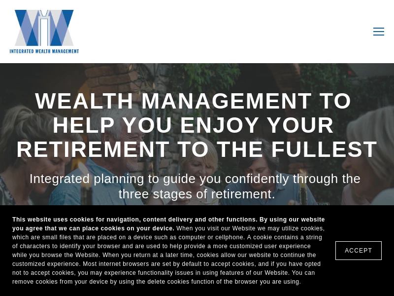Integrated Wealth Management | Wealth Planning Wilmington Delaware