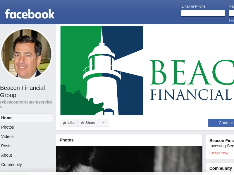 Beacon Financial Group - Home | Facebook