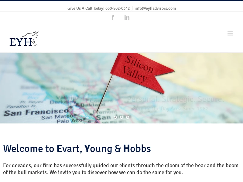 Evart, Young and Hobbs Financial Advisors
