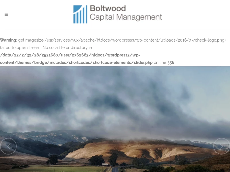 Home - Boltwood Capital Management