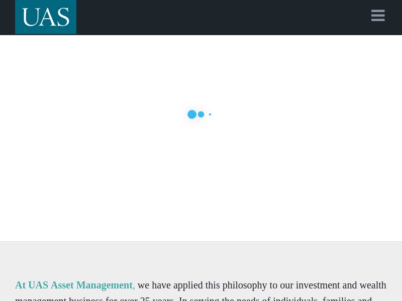 UAS Asset Management