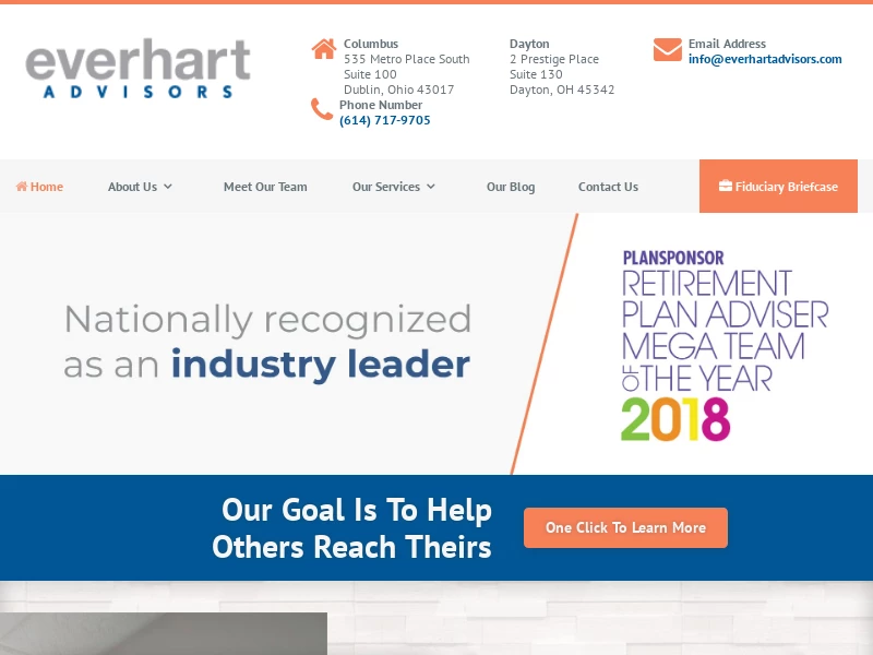 Everhart Advisors | 401(k) Plan Consulting and Employee Education