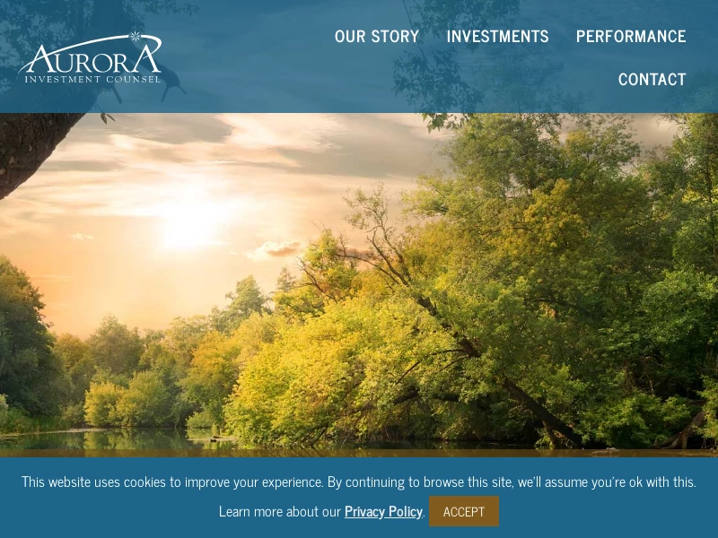 Aurora Investments – Growth at the Right Price