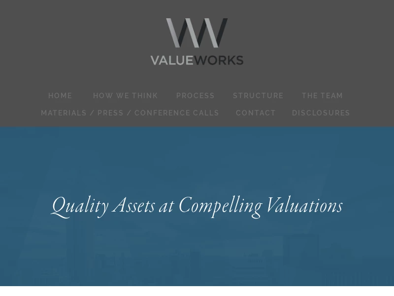 ValueWorks