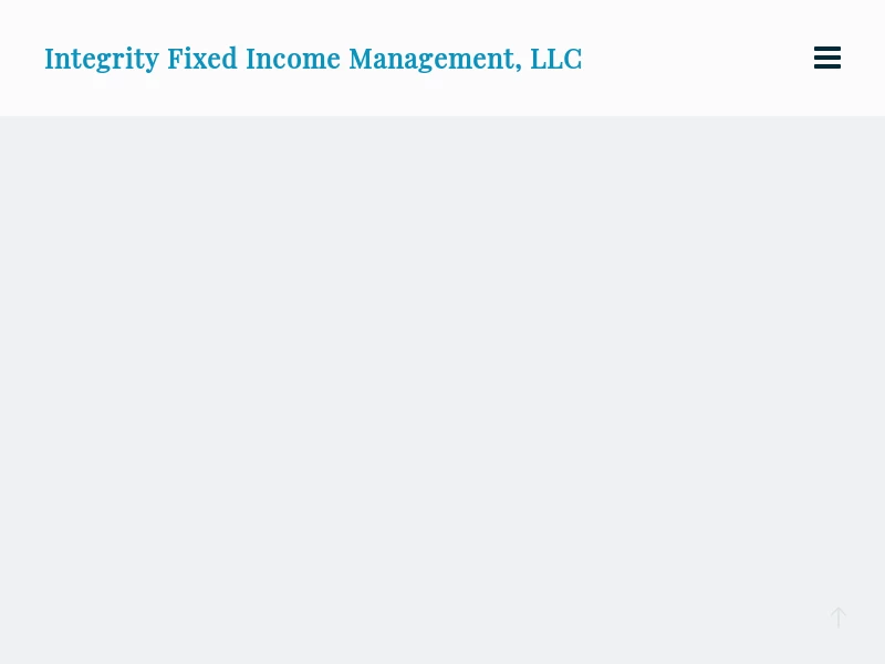 Integrity Fixed Income Management – Fixed Income Managers