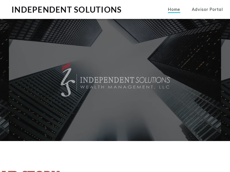 Wealth Strategies & Advisors - Independent Solutions Wealth Management