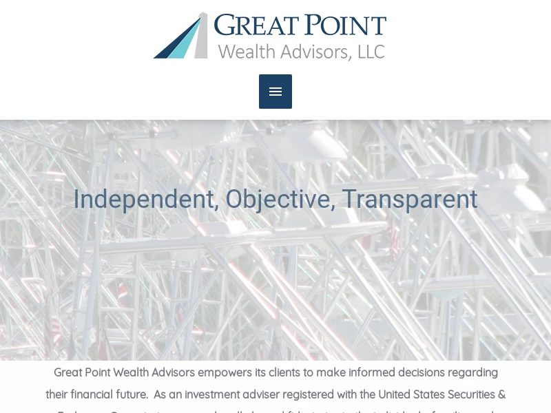Great Point Wealth Advisors, LLC