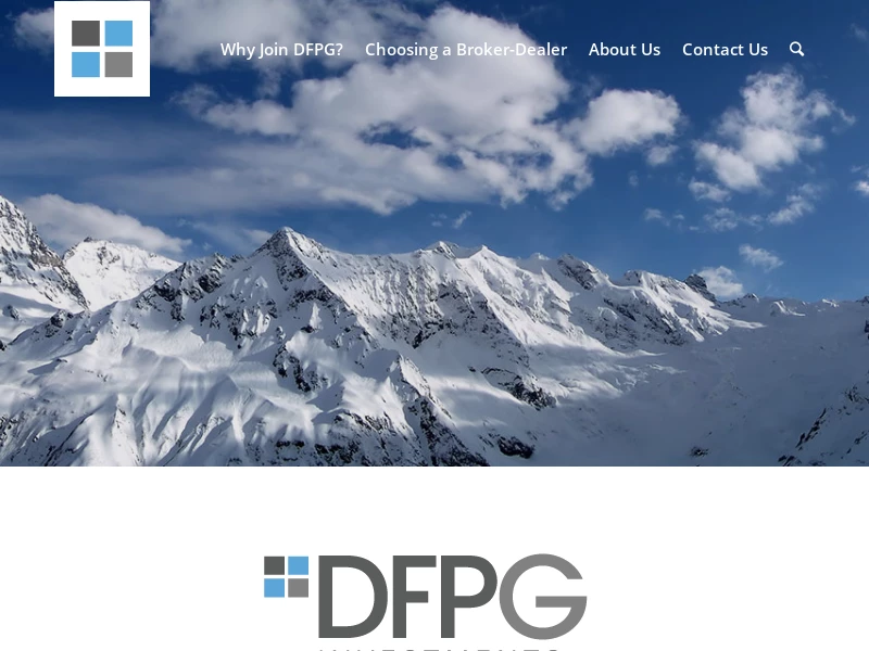 DFPG Investments - National Investment Advisor and Broker-Dealer
