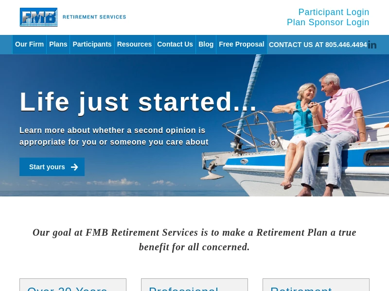 Westlake Village, CA | Wealth Management and Retirement Services — FMB Wealth Management