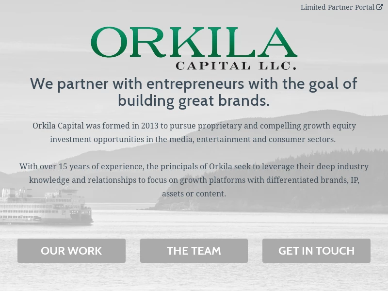 Orkila Capital