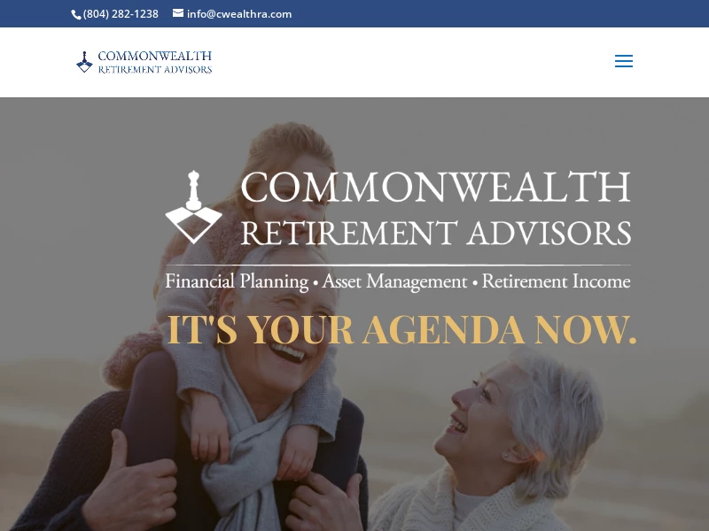 Commonwealth Retirement Advisors | Helping You Retire "Your Way".