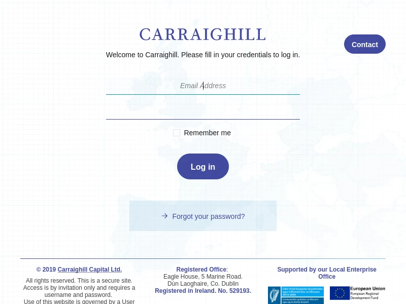 Home - Carraighill