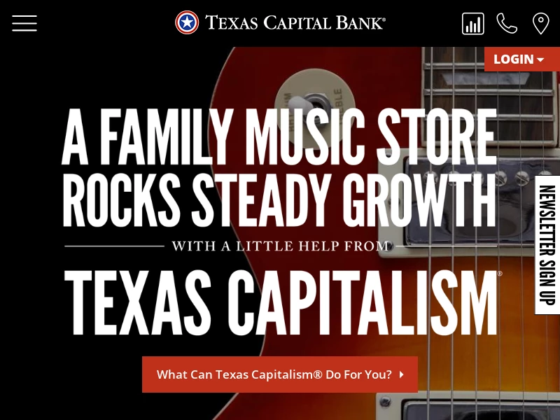 Private Wealth Advisors Texas | Texas Capital Bank