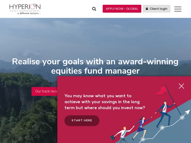 Hyperion Asset Management | Award Winning Equities Fund Manager