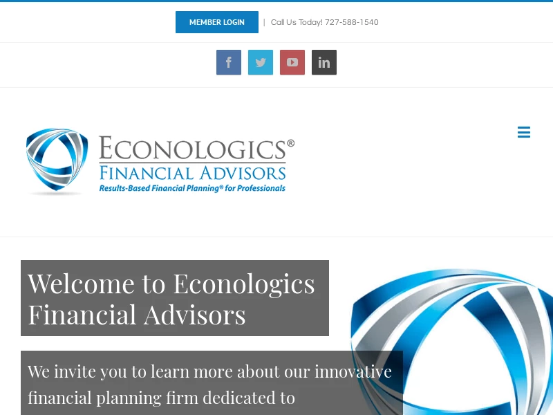 Econologics | Financial Advisor for Practice Owners