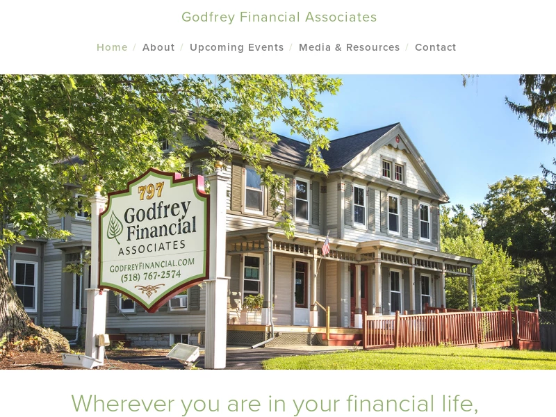 Godfrey Financial Associates