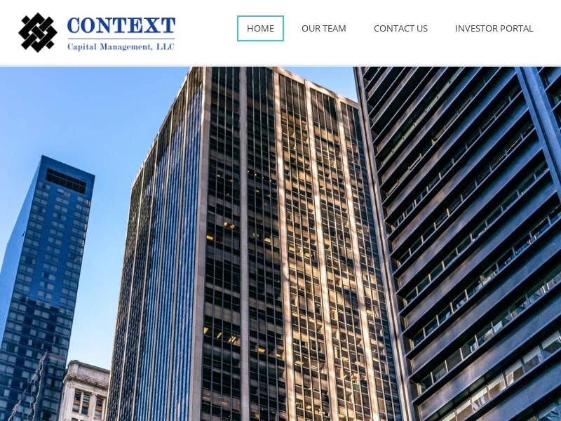 Home - Context Capital Management