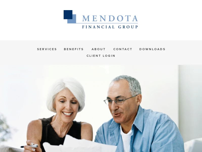 MENDOTA FINANCIAL GROUP