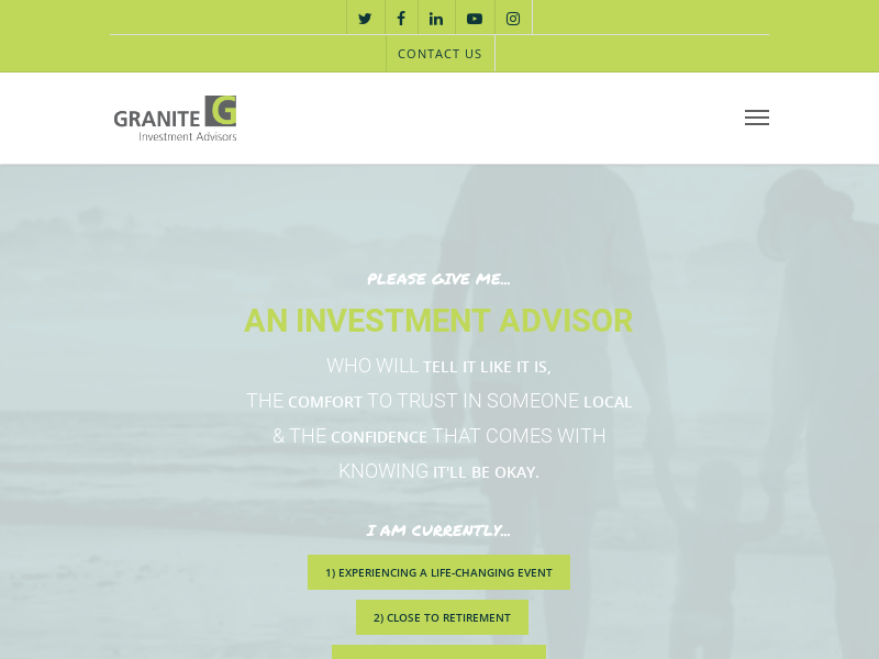 Granite Investment Advisors - Tailored Value-Based Investing
