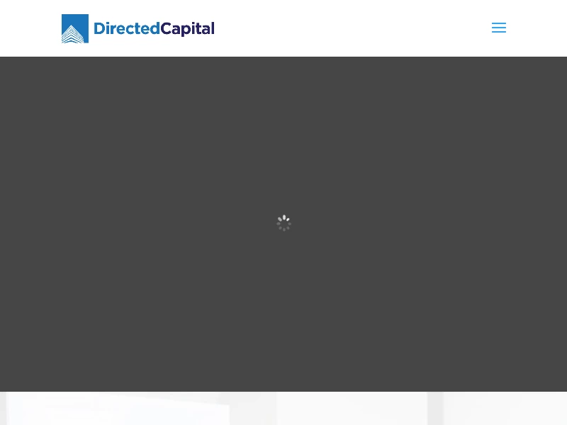 Home - Directed Capital