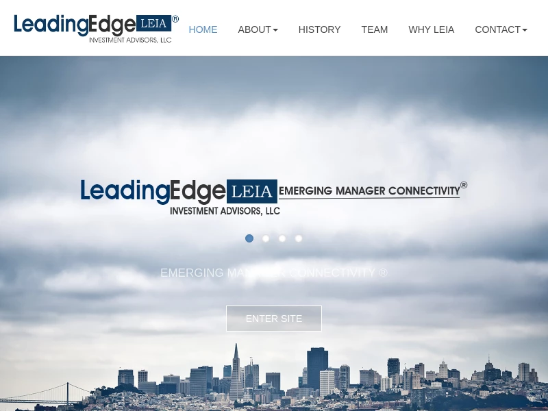 Home - Leading Edge Investment Advisors
