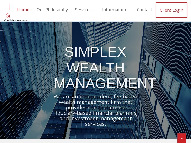 Home | Simplex Wealth Management