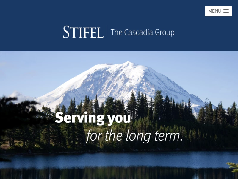 The Cascadia Group - Bellevue, WA 98004 | Stifel