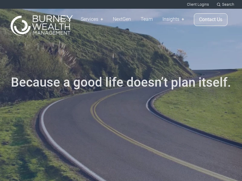 Burney Wealth Management - Fiduciary Since 1974