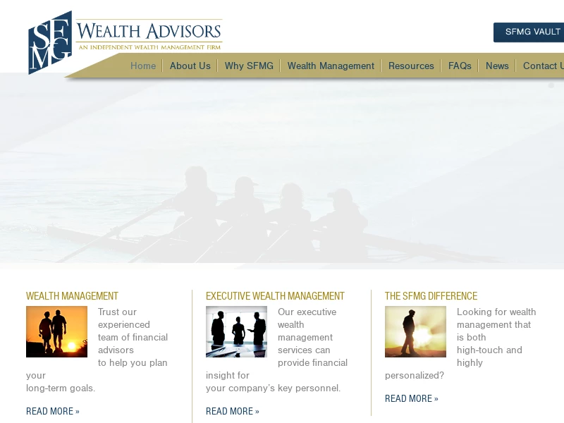 SFMG Wealth Advisors – Financial Advisors in Dallas, TX