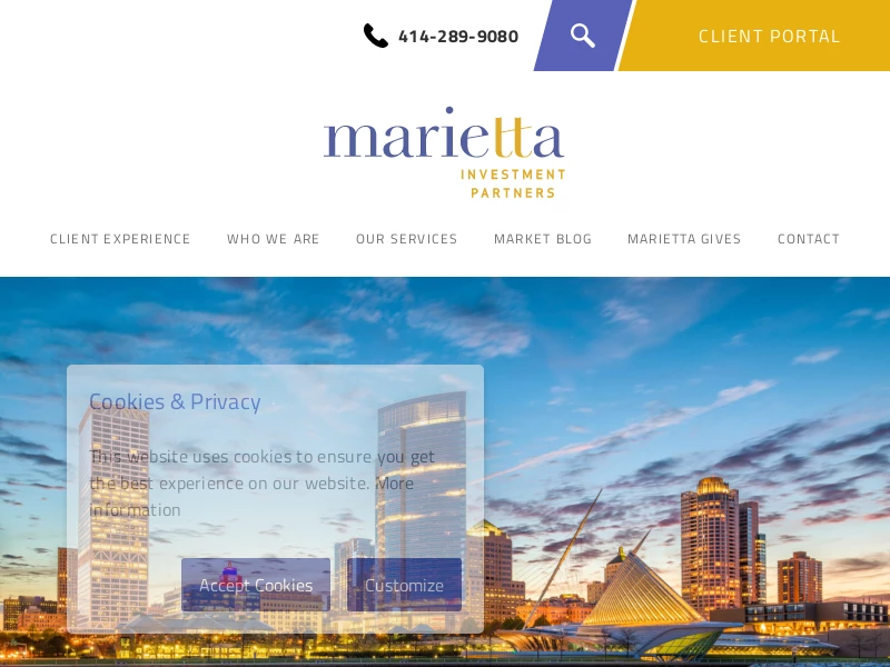 Marietta Investment Partners | Independent Investment Advisors
