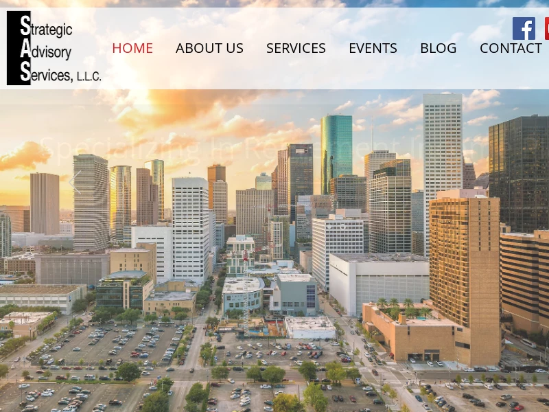 Strategic Advisory Service, LLC | Houston | Financial Advisors
