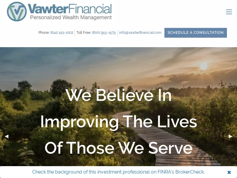 Home | Vawter financial