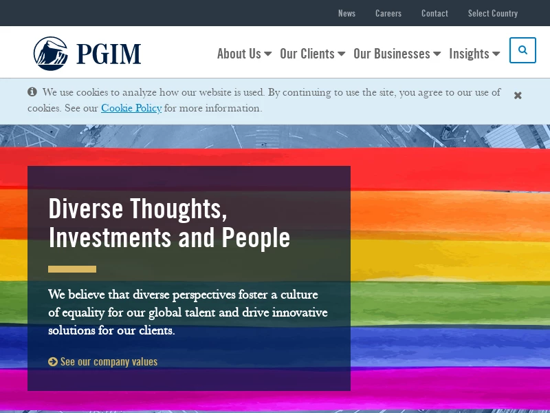 PGIM: Global Investment Management